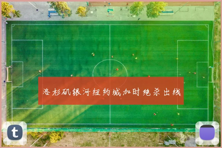 洛杉矶银河纽约城加时绝杀出线