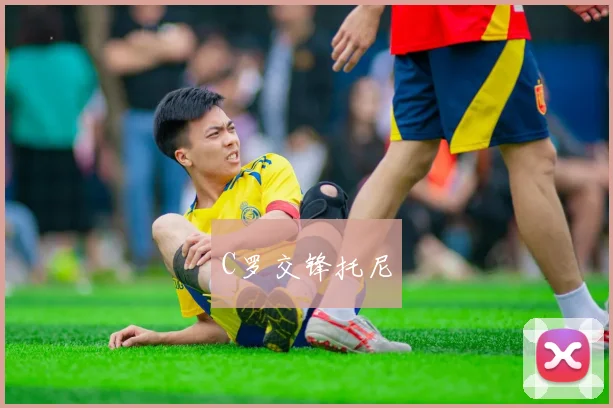 C罗交锋托尼
