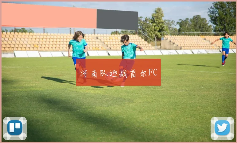 河南队迎战首尔FC