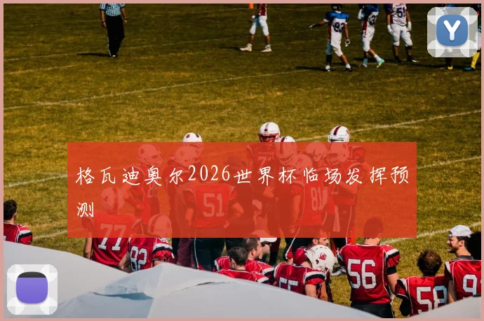 格瓦迪奥尔2026世界杯临场发挥预测