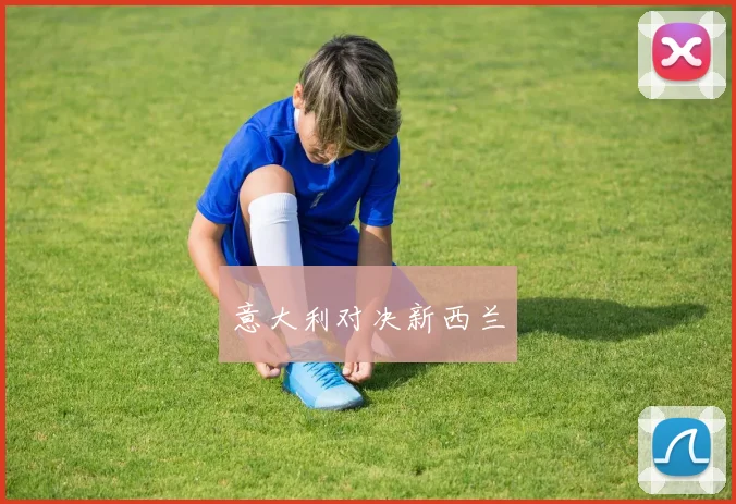 意大利对决新西兰