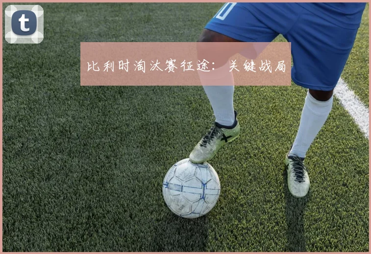 比利时淘汰赛征途：关键战局